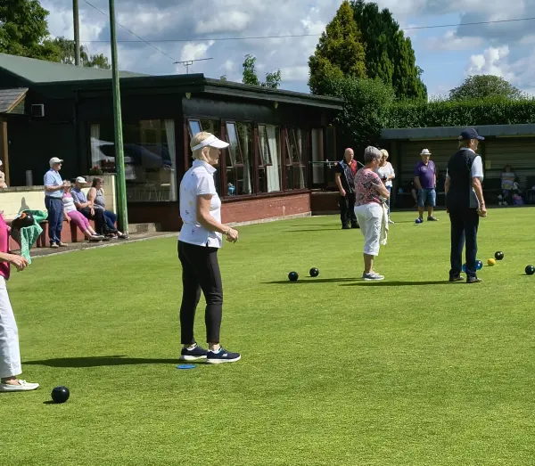 Malpas Seniors Bowling League